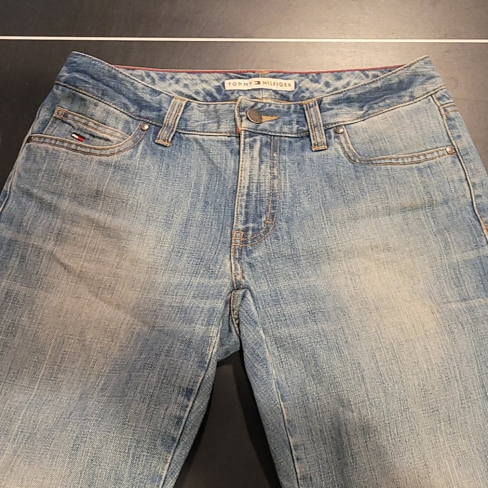 Tommy Hilfiger Jean Capri